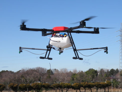 スカイロード DECA15